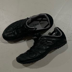 DIESEL vintage SNEAKERS - as seen on bella hadid